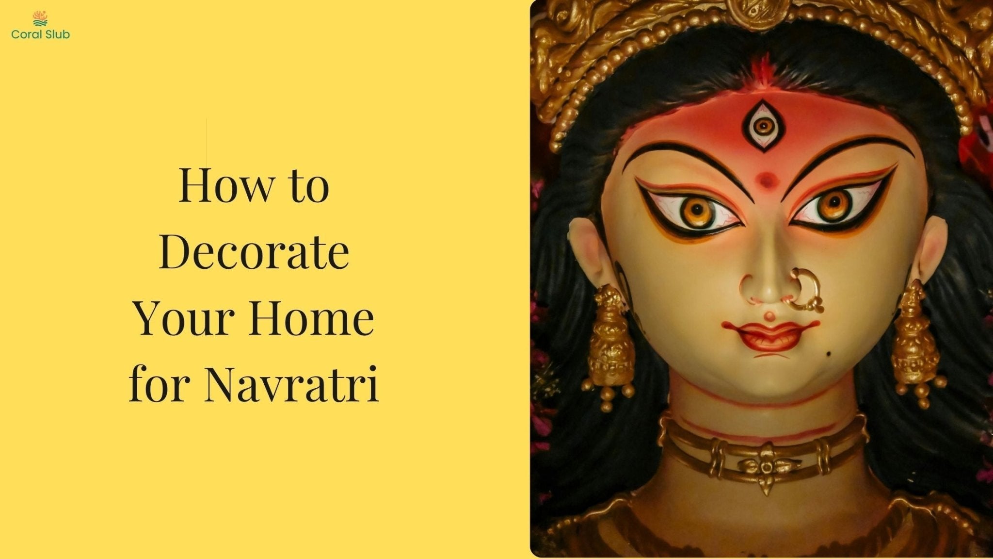 How to Decorate Your Home for Navratri: 9 Days, 9 Colors, Endless Style Possibilities